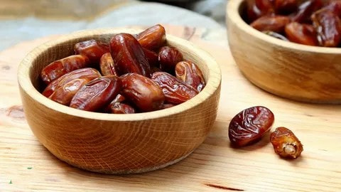 تصویر 2 از خرما خاصویی اعلا محصولی ارگانیک
